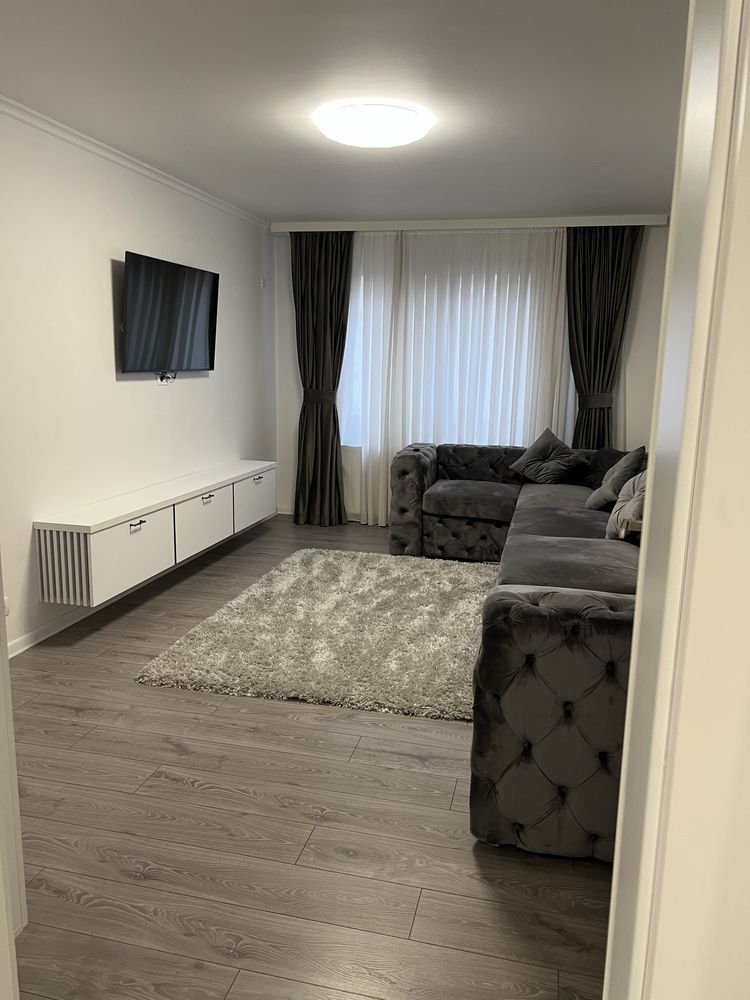 3 camere de inchiriat, Gorjului, renovat recent, utilat complet, etaj 2 - Poză 1
