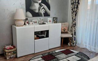 2 camere, semidecomandat | etaj 5 | centrala proprie | 2 balcoane | zona buna - Poză 4