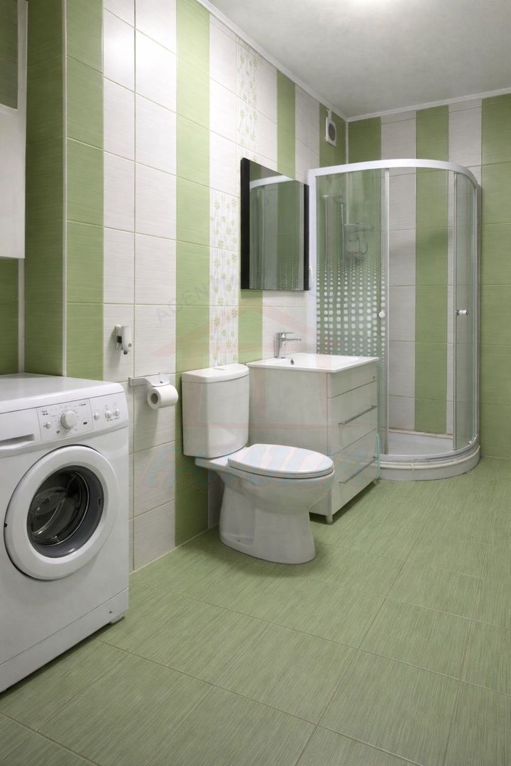 Apartament luminos, 2 camere, semidecomandat, etaj 2 – Tiglina 2 - Poză 3