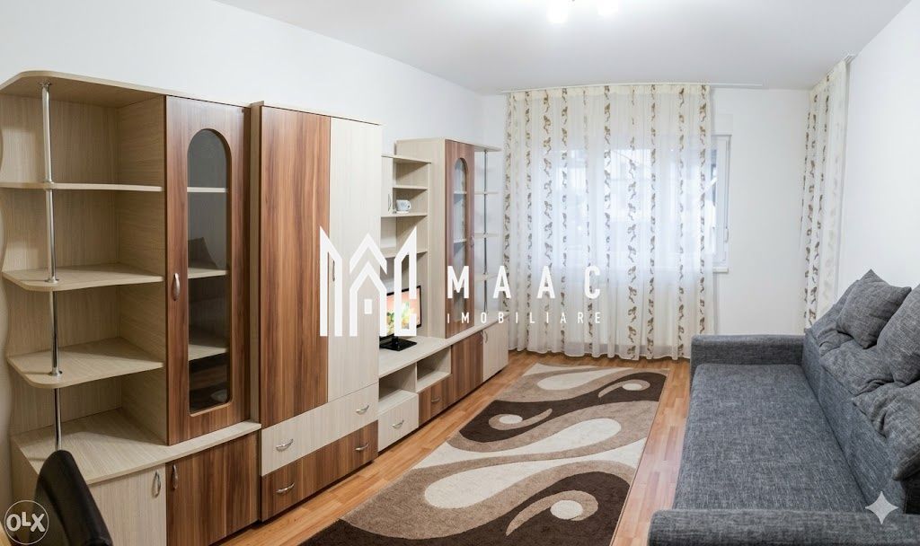 Apartament 3 camere | Etaj 1 |  Balcon  | Parcare | 60 MPU | Strand - Poză 3