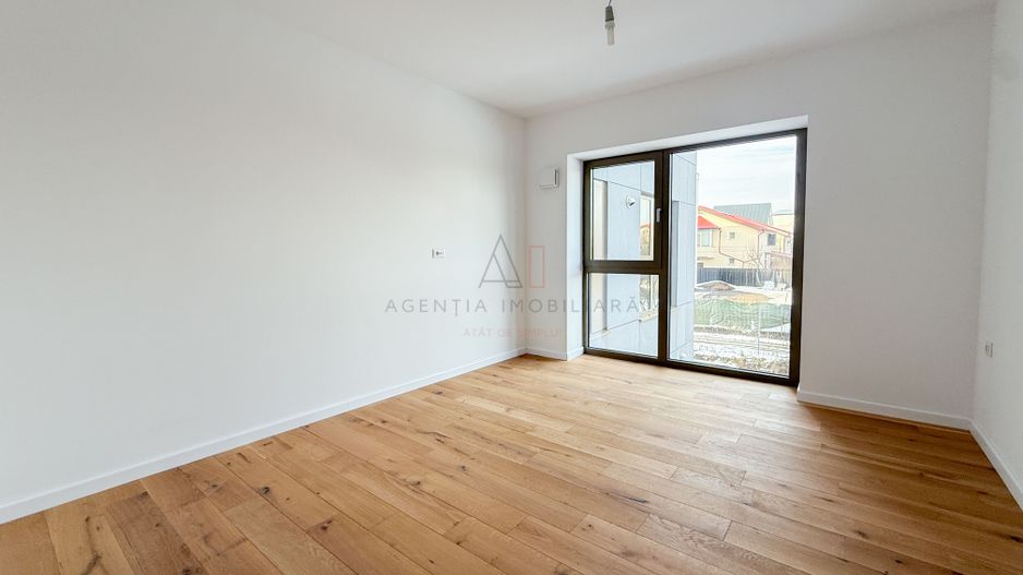 3 Camere Ready To Move Baneasa Proiect Finalizat | Green Lake - Poză 8