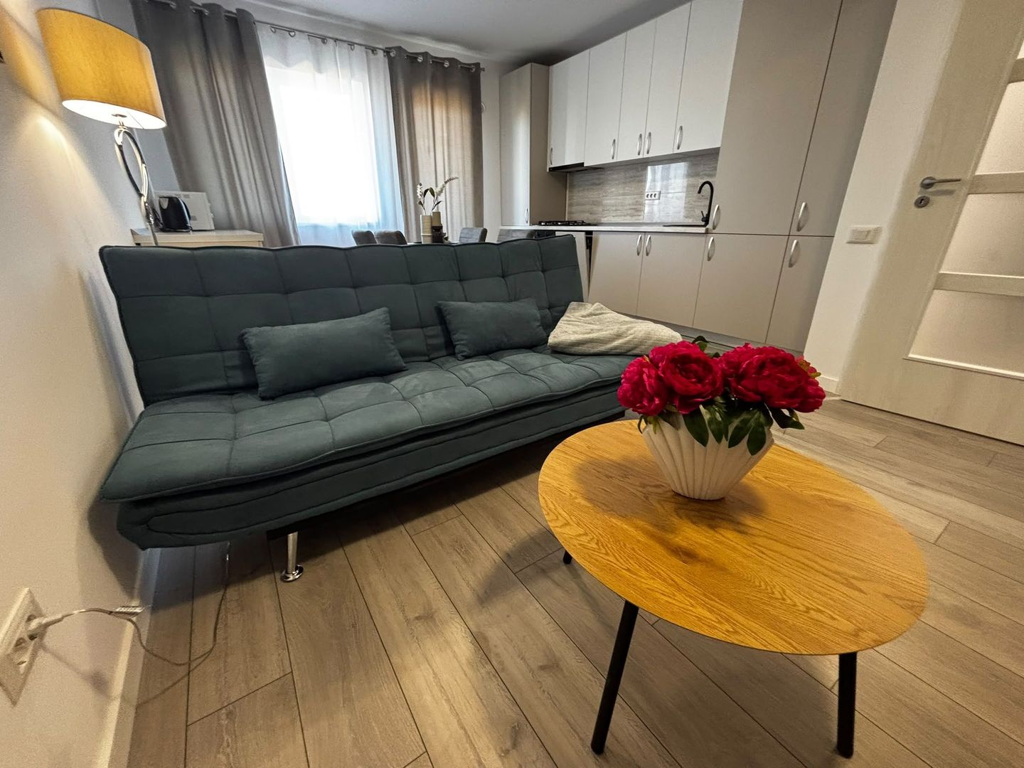 STUDIO PREMIUM CU PARCARE SUBTERANĂ, 5 minute pasarela Berceni - Poză 7