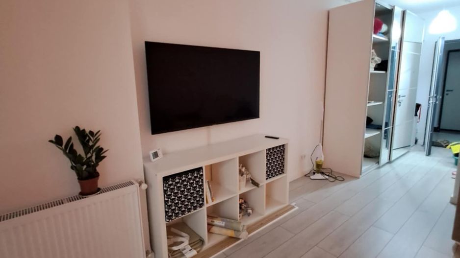 Studio Low Level Decomandat GranVia Park Bd Timisoara Parcul Liniei - Poză 6