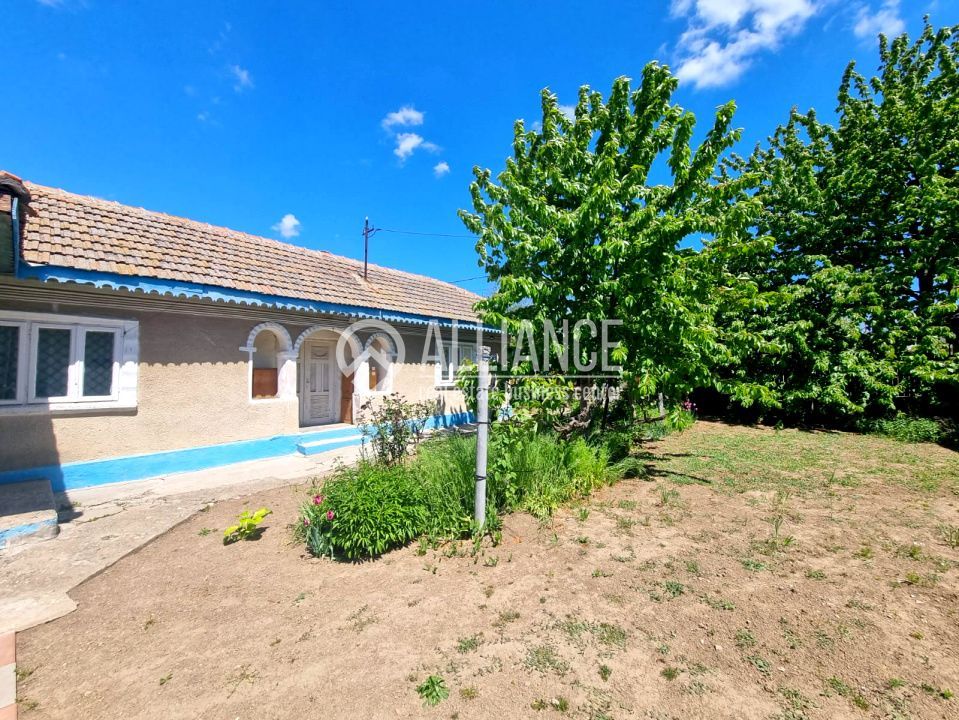 Loc Corbu (COD 02) - casa 4 camere teren 1384 mp - Poză 1