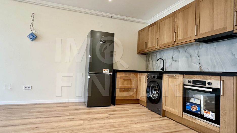2 camere Floresti,  Ansamblul Eroilor Residence, zona centrala cu CF - Poză 1