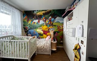 Apartament 3 camere | Etaj intermediar | Zona Str Somesului - Floresti - Poză 12