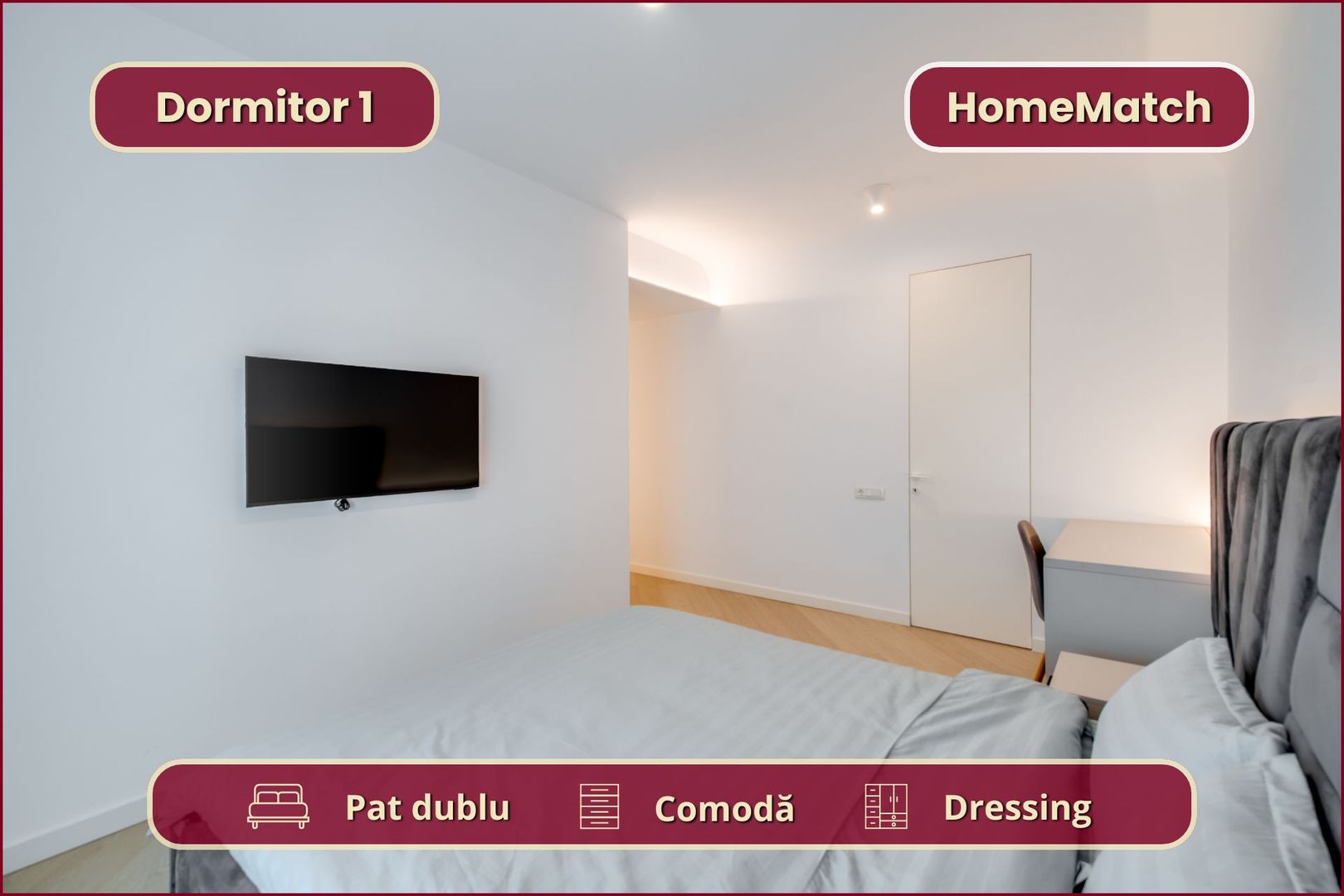Cortina North || 3 camere || Piscină - Poză 8