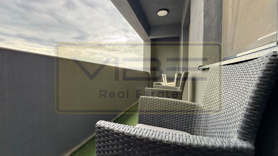 Apartament 2 camere decomandat Pacurari Grand Beetle - Poză 17