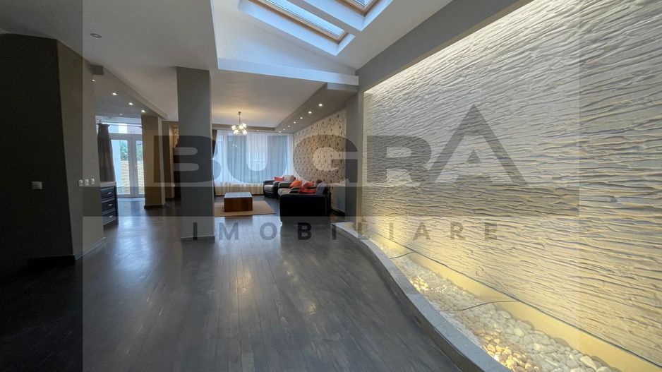 Duplex de 320mp, modern, 120mp, sauna, zona strazii Zaharia Stancu - Poză 5