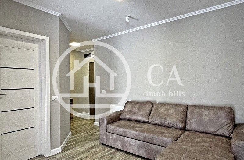 Apartament de închiriat cu 3 camere în WEST RESIDENCE, Oradea - Poză 9