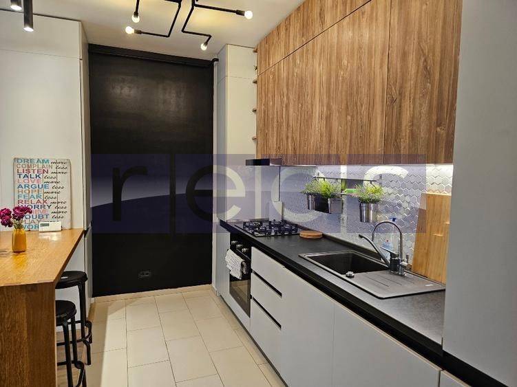 APARTAMENT 2 CAMERE 77MP PARCARE INCLUS TERASA MARE CARTIER EVREIESC CALARASI - Poză 7