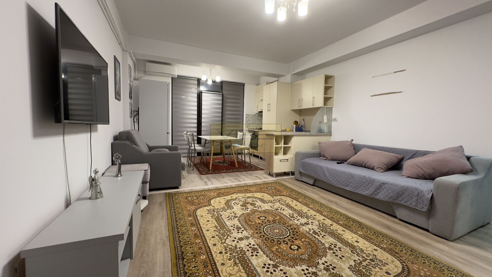 Apartament 2 camere - bloc nou - Popas Pacurari, Liber - Poză 8