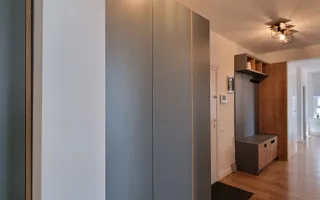Apartament 3 camere Baneasa Zoo Iancu Nicolae de inchiriat - Poză 14