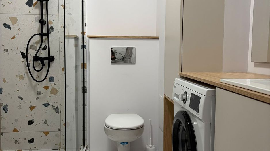 Apartament de inchiriat | 2 camere | Floresti - Poză 8
