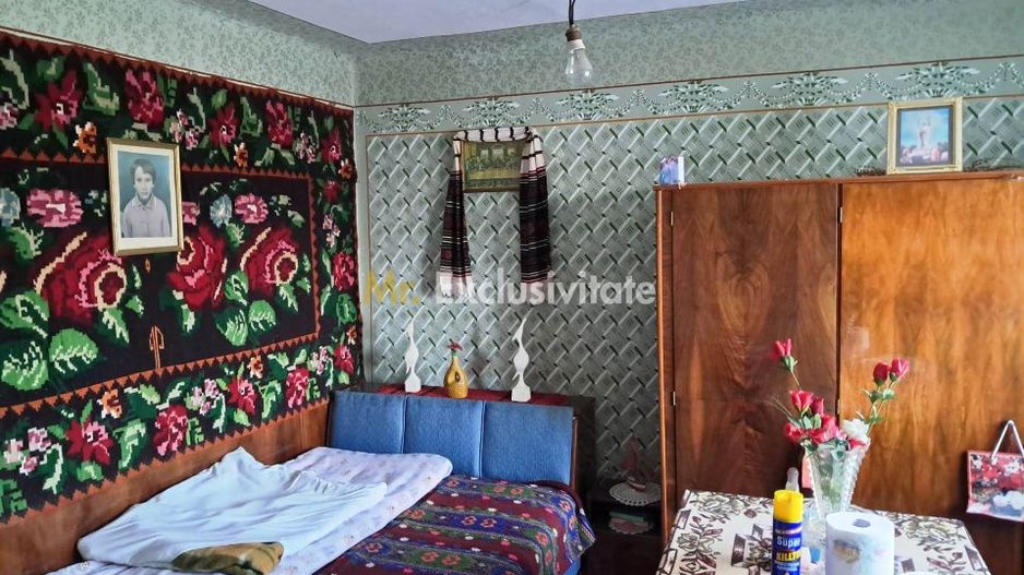 Casă și teren de vânzare Polovragi - Racovița - Poză 9