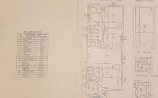 Stefan cel Mare | Apartament 4 camere in vila | 109mp | Garaj - Poză 14