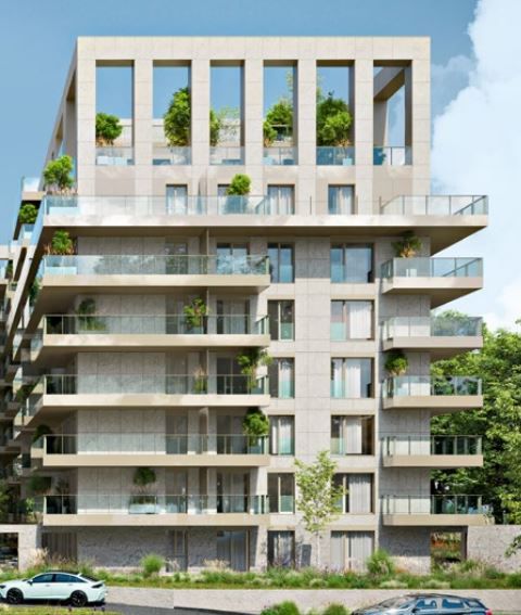 Apartament 3 camere Baneasa - Poză 8