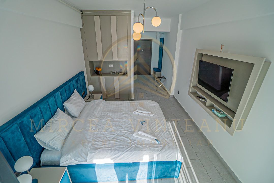 Stațiunea Mamaia - Garsoniera mobilata si utilata cu vedere la mare. - Poză 7