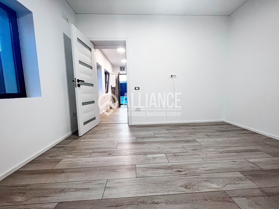 PALAZU MARE(COD 05) Casa Eleganta, 3 Camere, Finisaje Premium - Poză 1