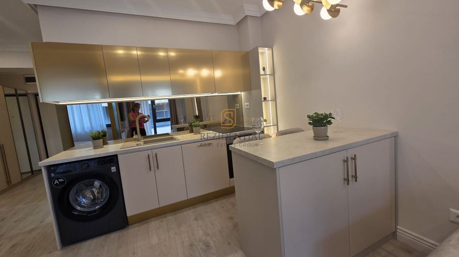 Studio spațios | Ivory Residence Pipera | 40.7 mp | Etaj 2 - Poză 7