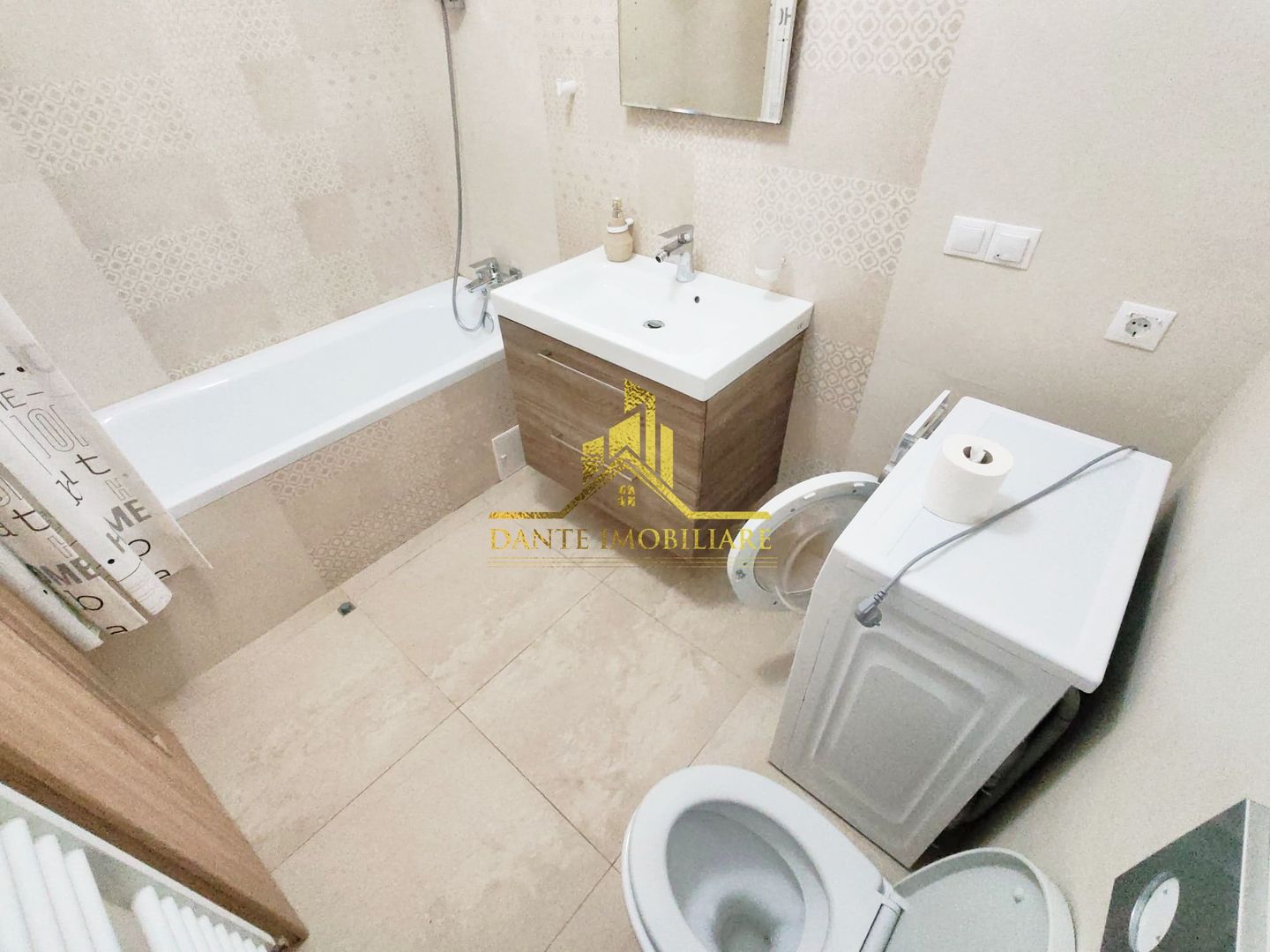 2 camere, spatios, bloc nou, modern, garaj, balcon, Calea Turzii - Poză 6