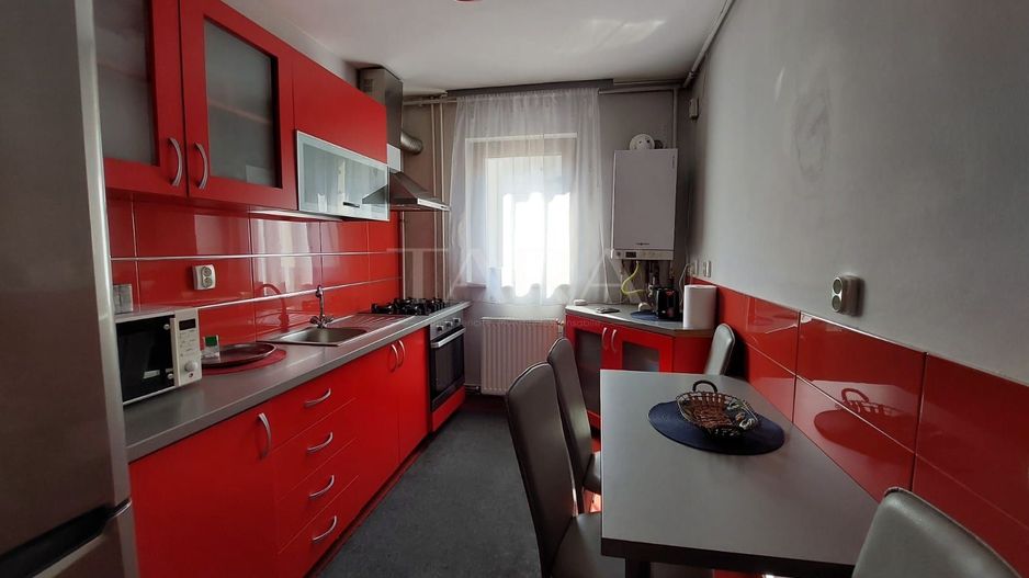 Apartament de vanzare cu 3 camere in Manastur. - Poză 6