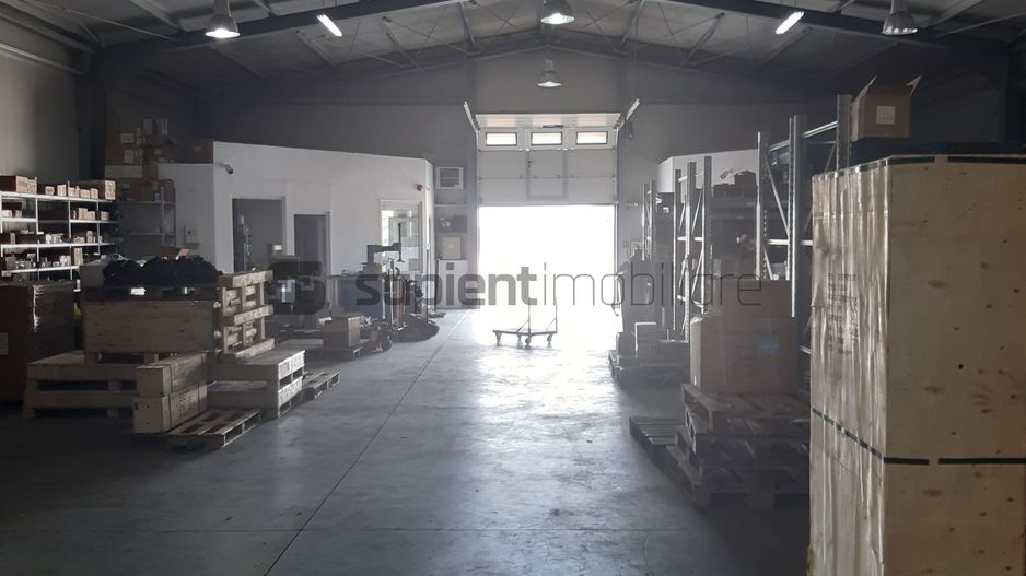 Hala de depozitare/ productie Osorhei - Poză 9