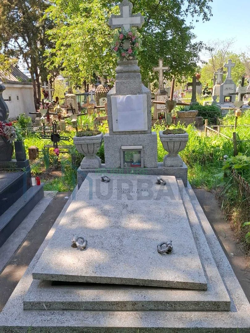 Vanzare Loc de Veci - Poză 1
