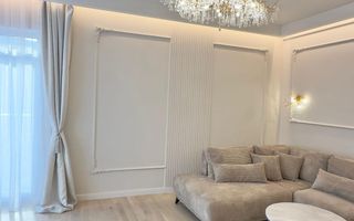 Penthouse 3 camere ultrafinisat, terase generoase în Florești - Poză 2