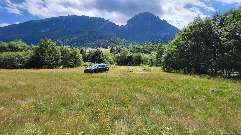 Plaiul Foii, teren pretabil casă de vacanță, pensiune, comision 0% - Poză 11