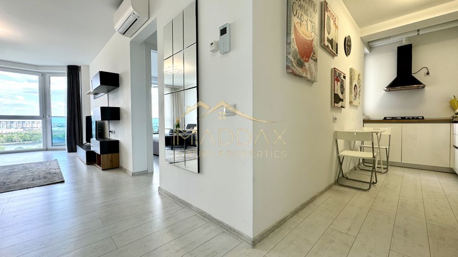 Apartament cu 2 camere ***LUX*** Fully Furnished// Floreasca - Amazing Lake View - Poză 18