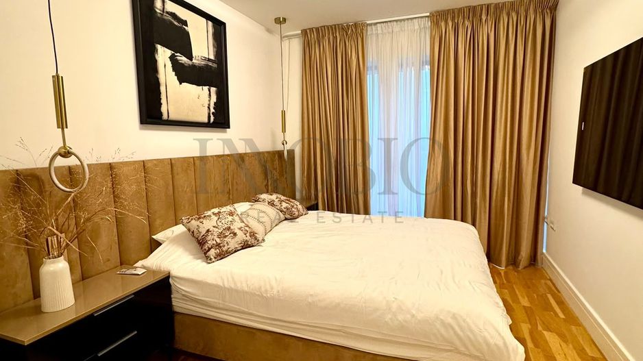 Apartament 2 camere design modern | Nou | Floreasca - 102 The Address - Poză 10