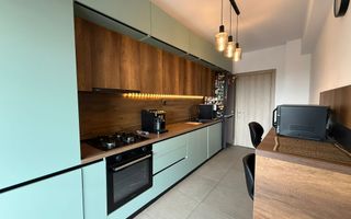 Apartament 2 camere, decomandat,70.6 mp, mobilat, zona Bd. Brancoveanu - Poză 5