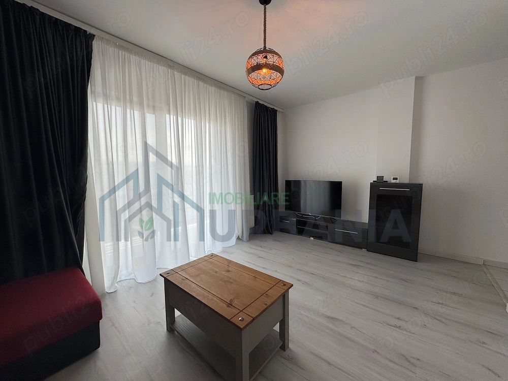 Apartament 2 camere modern, Bucium-Vișan, 56 mp, 2 locuri parcare, 95.000 EUR - Poză 4