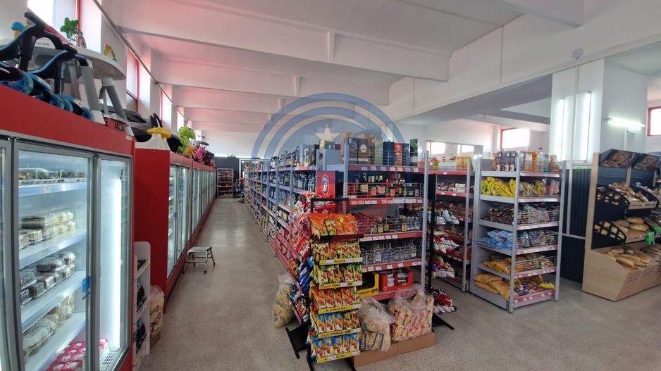 OPORTUNITATE  DE INVESTIȚIE: Supermarket la cheie , teren de 7.000 mp - Poză 43