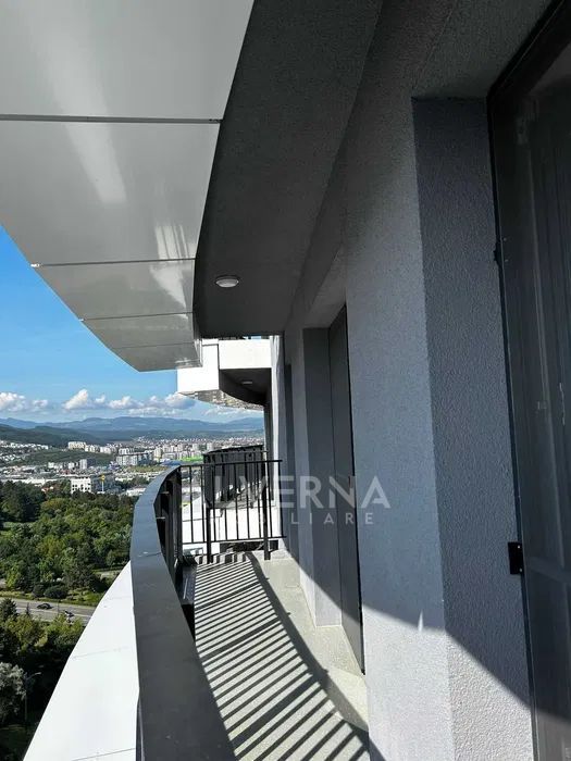 Apartament 2 camere semidecomandat | 51 mp | Parcare | West City Tower - Poză 8