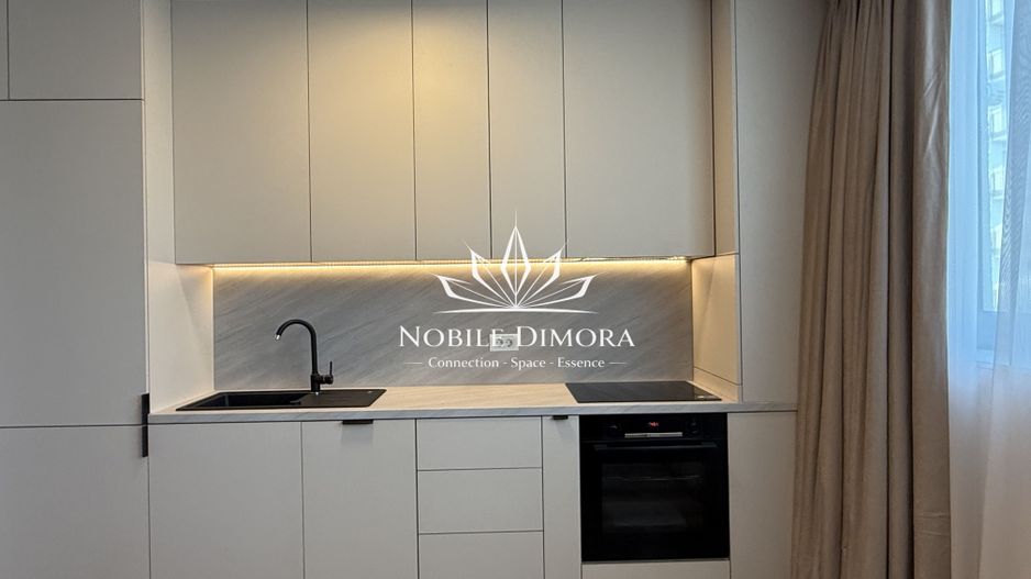 xCity Towers - Apartament cu 3 camere, 2 bai, parcare subterana - Torontal - Poză 4