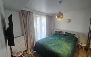 Apartament modern 2 camere, Brasov, Tractorul cu terasă panoramica - Poză 12