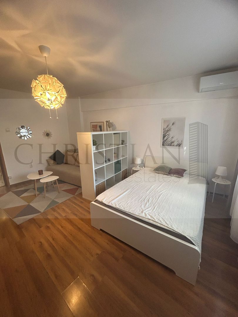 Garsoniera Spatioasa - Mircea Voda 46 - Metrou Timpuri Noi - Poză 11