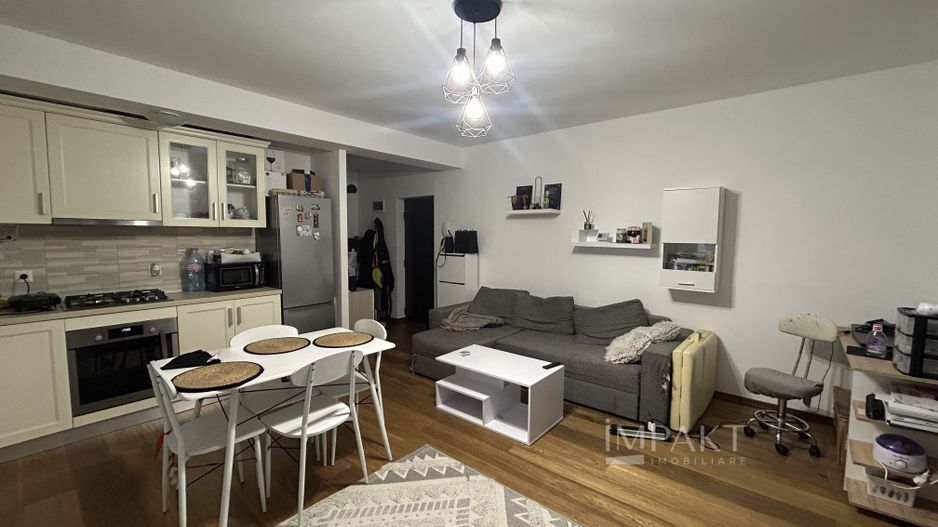 Vanzare apartament cu gradina in zona Campului - Poză 3