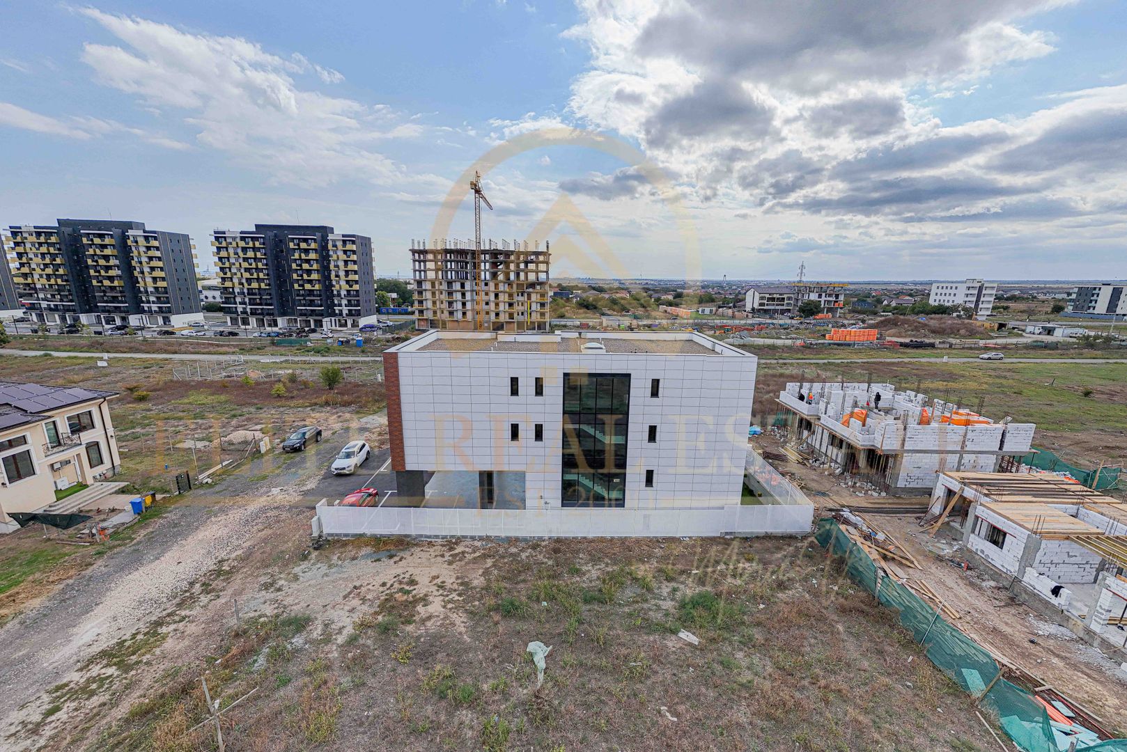 KM 5 - Complex Alpha Residence – Apartament 3 camere cu grădină. - Poză 38