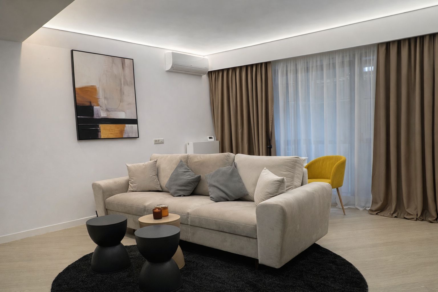 APARTAMENT 2 CAMEREI CORTINA NORTH I PIPERA - Poză 8
