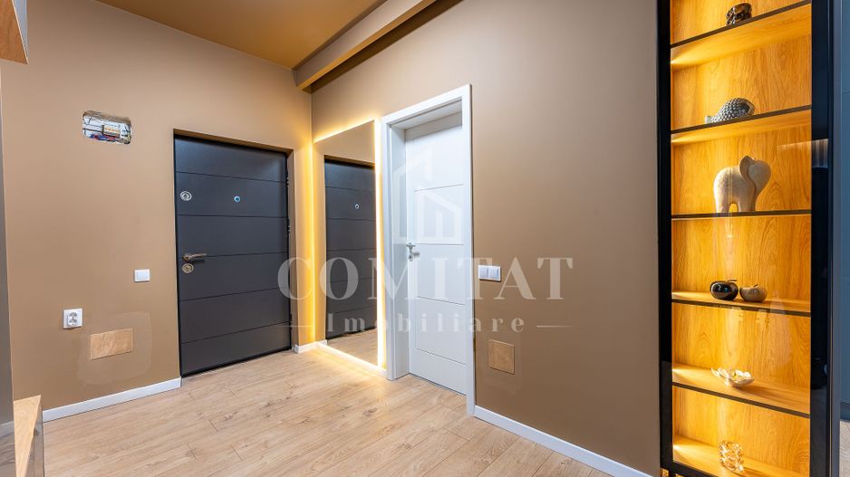 Apartament PREMIUM! 2 camere | Zona Eroilor-Floresti - Poză 20