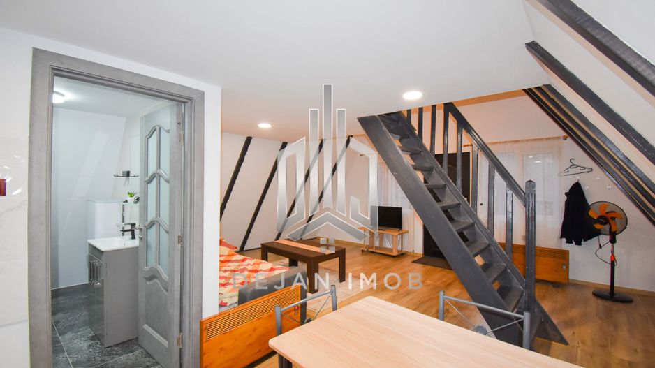 A-Frame | 50 mp | Vâlcele - Poză 9