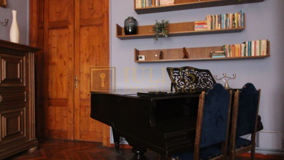 Piata Libertatii, 3 camere, centrala proprie. - Poză 19