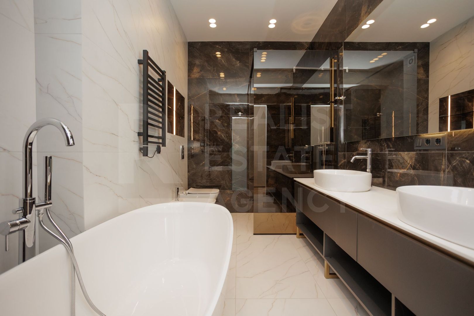 Chirie, Penthouse, 167 mp, str-la Ciocârliei, Telecentru - Poză 19