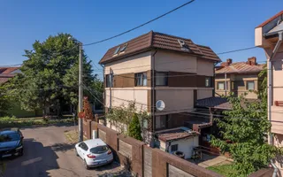 VILĂ CU PERSONALITATE ȘI ISTORIE Ploiești – Strada Sighet nr. 6 - Poză 36