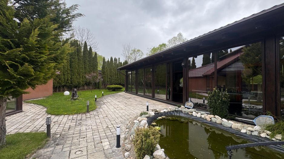 Pensiune deosebită în Bran || priveliște panoramică, facilitati premium - Poză 43