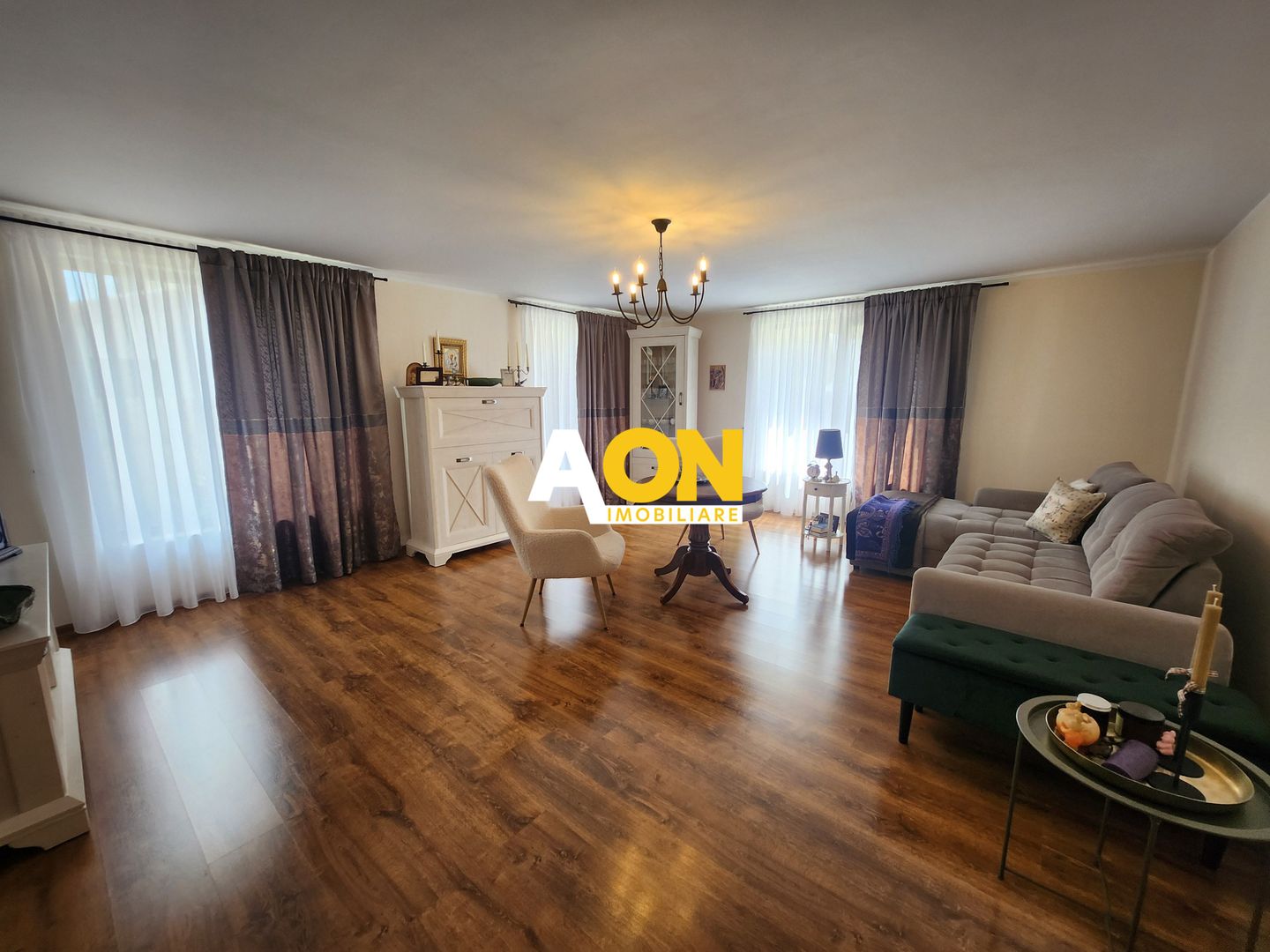 De vanzare casa pe un singur nivel 3 camere, 483mp teren, Alba Micesti - Poză 3