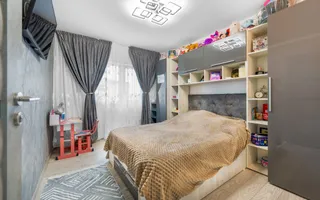 4 camere - renovat 2024, mobilat și utilat, la cheie - Poză 11